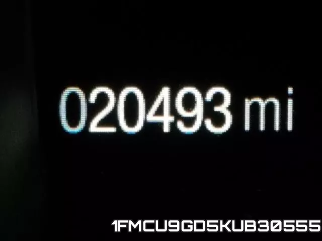 1FMCU9GD5KUB30555 фото 9