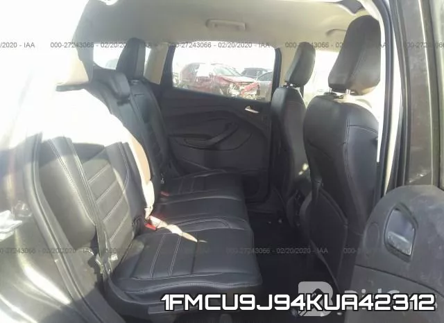 1FMCU9J94KUA42312 фото 9