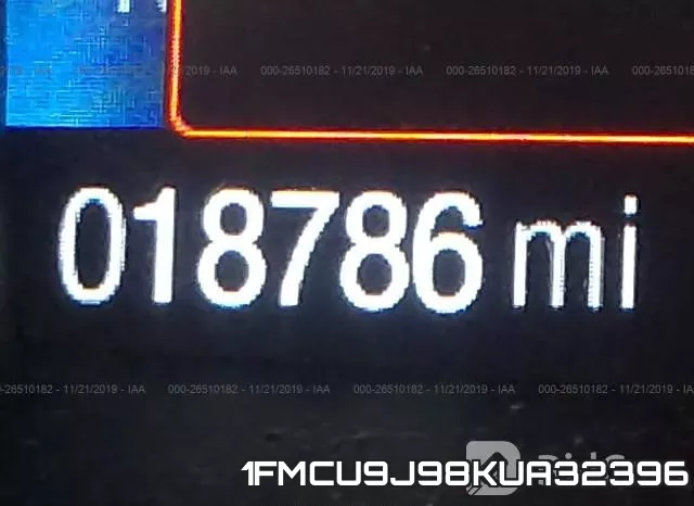 1FMCU9J98KUA32396 фото 8
