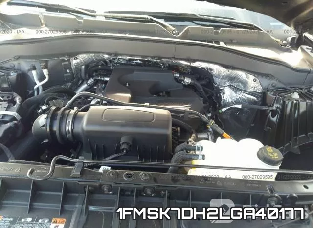 1FMSK7DH2LGA40177 фото 2