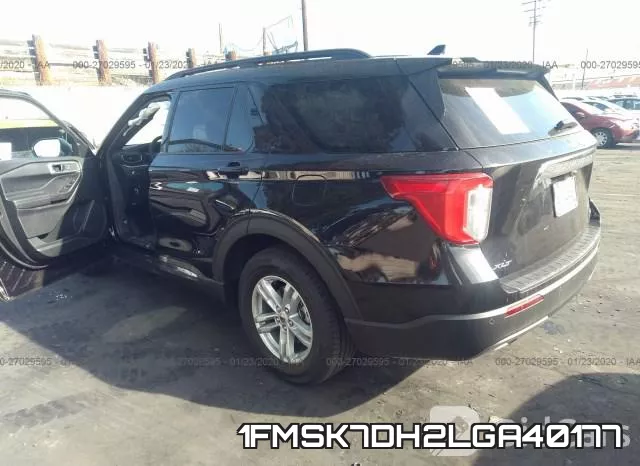 1FMSK7DH2LGA40177 фото 4