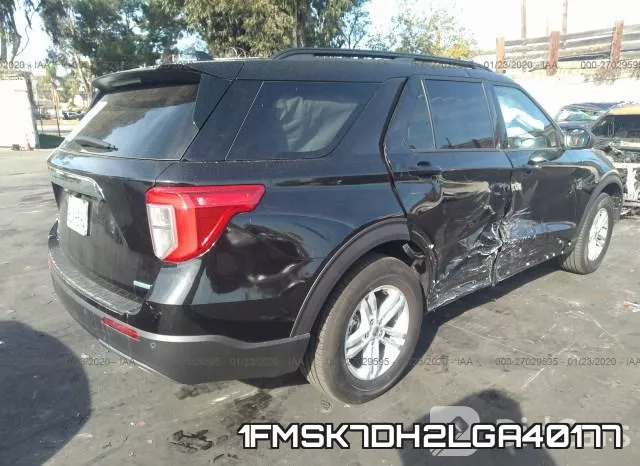 1FMSK7DH2LGA40177 фото 5