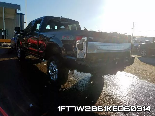 1FT7W2B61KED60314 фото 4