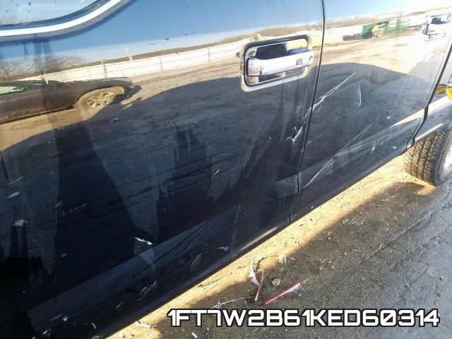 1FT7W2B61KED60314 фото 10