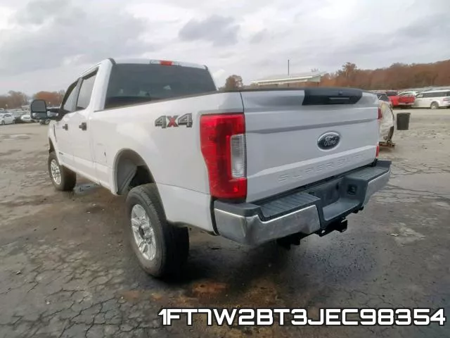 1FT7W2BT3JEC98354 фото 4