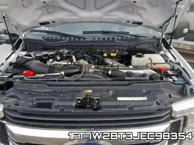 1FT7W2BT3JEC98354 фото 8