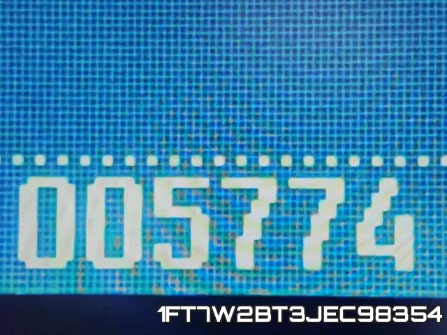 1FT7W2BT3JEC98354 фото 9