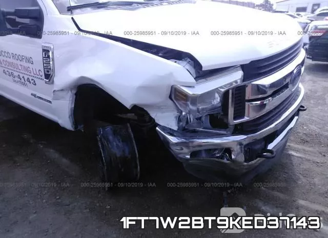 1FT7W2BT9KED37143 фото 7