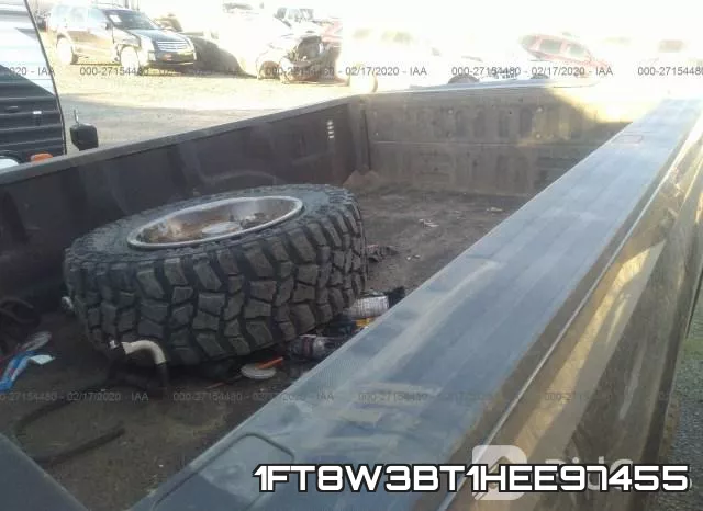 1FT8W3BT1HEE97455 фото 8