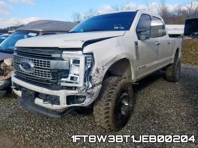 1FT8W3BT1JEB00204 фото 3