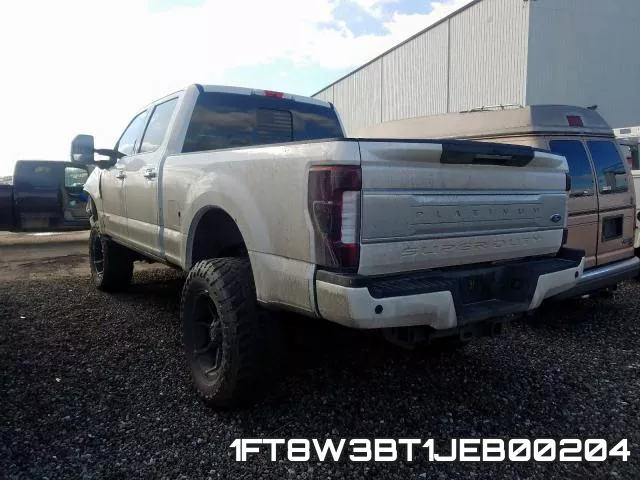 1FT8W3BT1JEB00204 фото 4