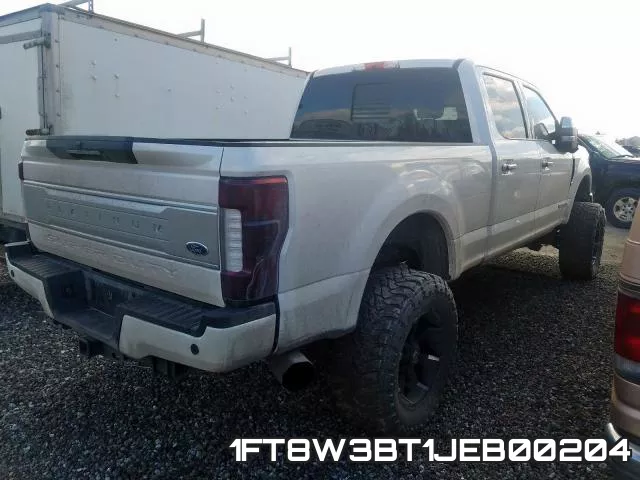 1FT8W3BT1JEB00204 фото 5