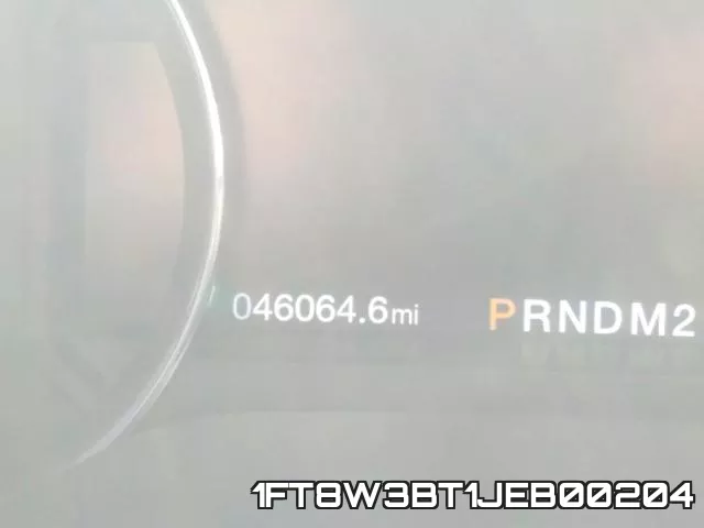 1FT8W3BT1JEB00204 фото 9