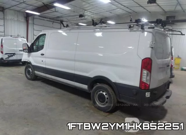 1FTBW2YM1HKB52251 фото 4