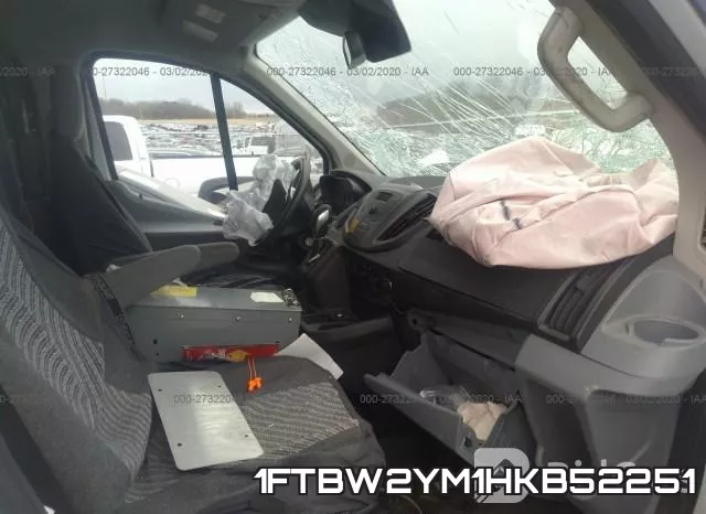 1FTBW2YM1HKB52251 фото 6