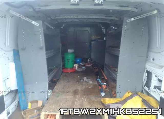 1FTBW2YM1HKB52251 фото 9