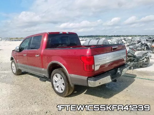 1FTEW1C55KFA41239 фото 4