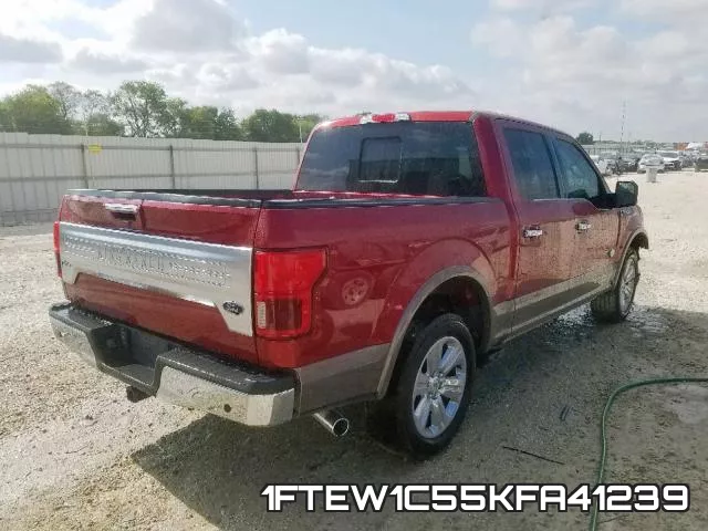 1FTEW1C55KFA41239 фото 5