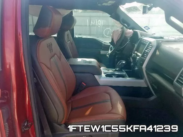 1FTEW1C55KFA41239 фото 6