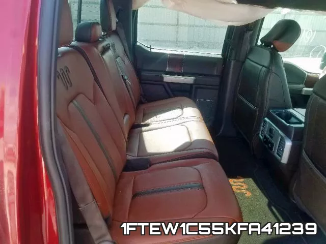 1FTEW1C55KFA41239 фото 7
