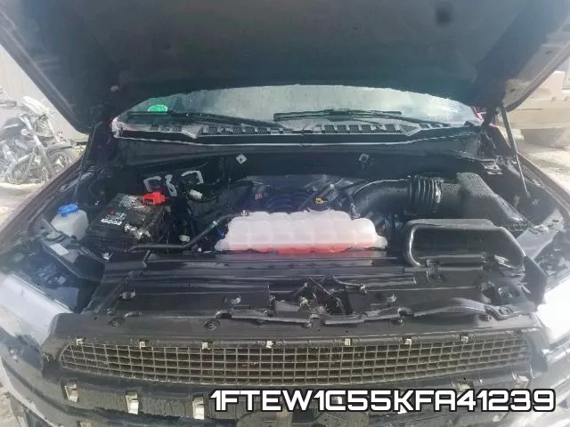 1FTEW1C55KFA41239 фото 8