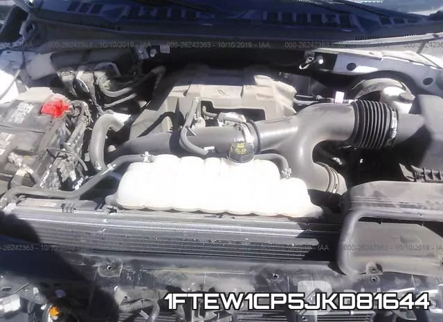1FTEW1CP5JKD81644 фото 2