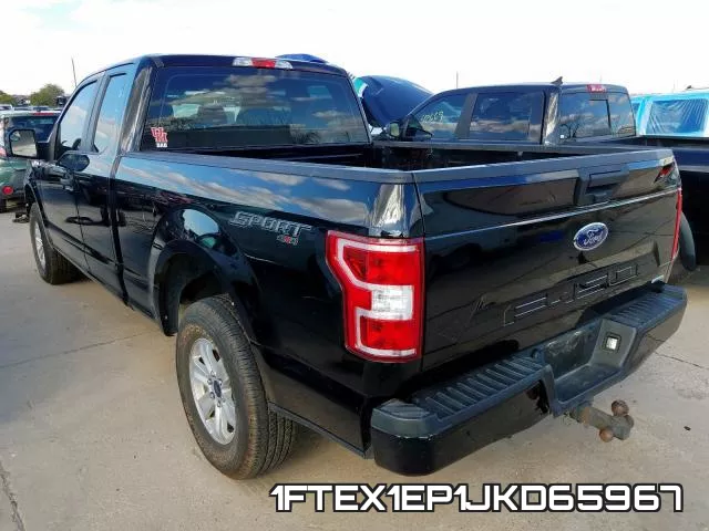 1FTEX1EP1JKD65967 фото 4