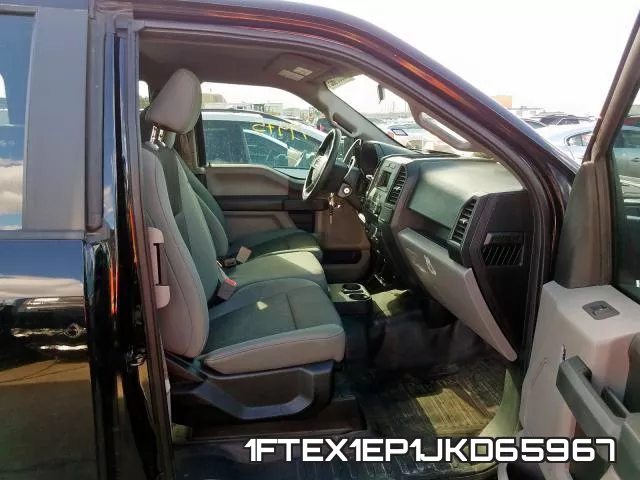 1FTEX1EP1JKD65967 фото 6