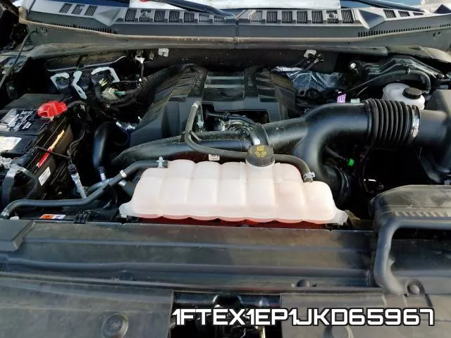 1FTEX1EP1JKD65967 фото 8