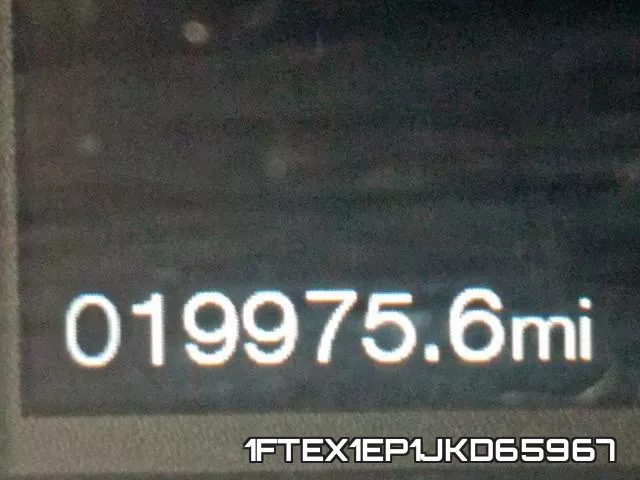 1FTEX1EP1JKD65967 фото 9