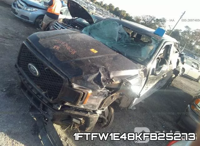 1FTFW1E48KFB25273 фото 3