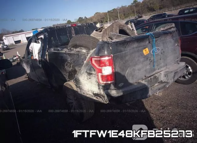 1FTFW1E48KFB25273 фото 4