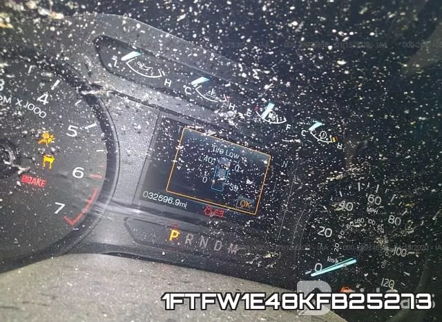 1FTFW1E48KFB25273 фото 8
