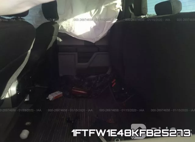1FTFW1E48KFB25273 фото 9