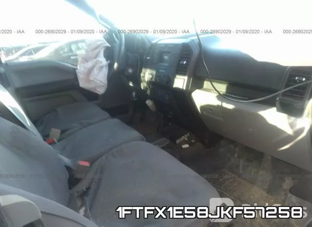 1FTFX1E58JKF57258 фото 6
