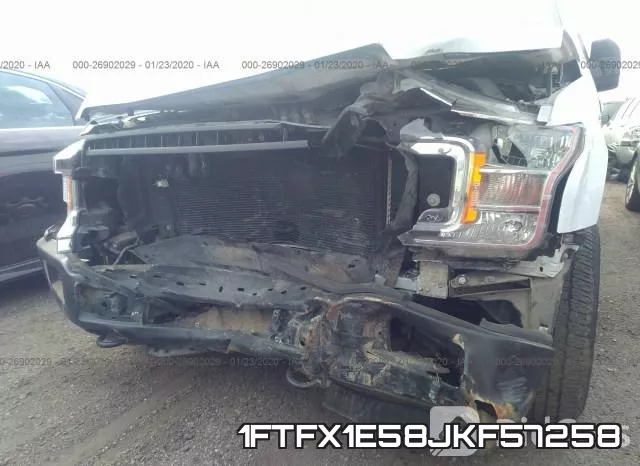 1FTFX1E58JKF57258 фото 7