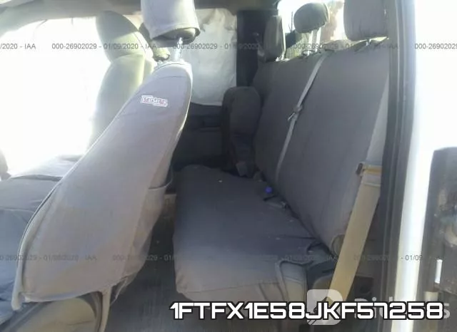 1FTFX1E58JKF57258 фото 9