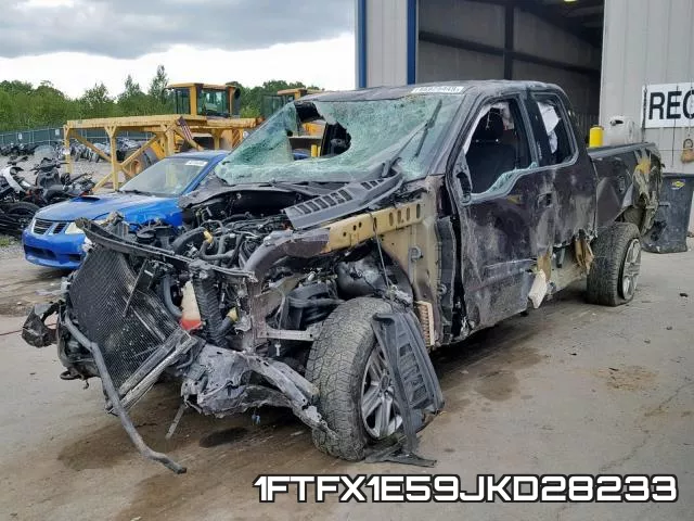 1FTFX1E59JKD28233 фото 3