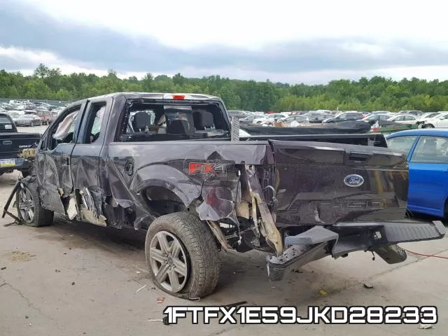 1FTFX1E59JKD28233 фото 4
