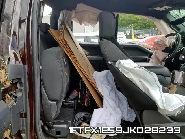 1FTFX1E59JKD28233 фото 7