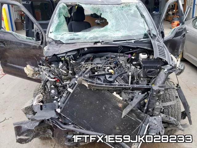 1FTFX1E59JKD28233 фото 8
