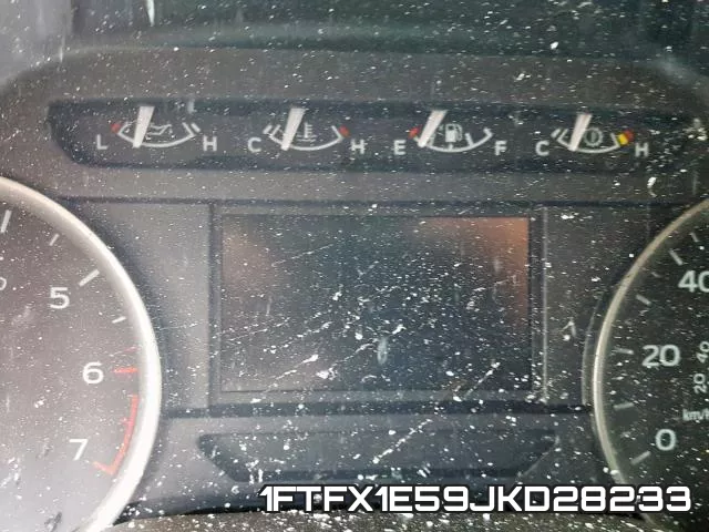 1FTFX1E59JKD28233 фото 9