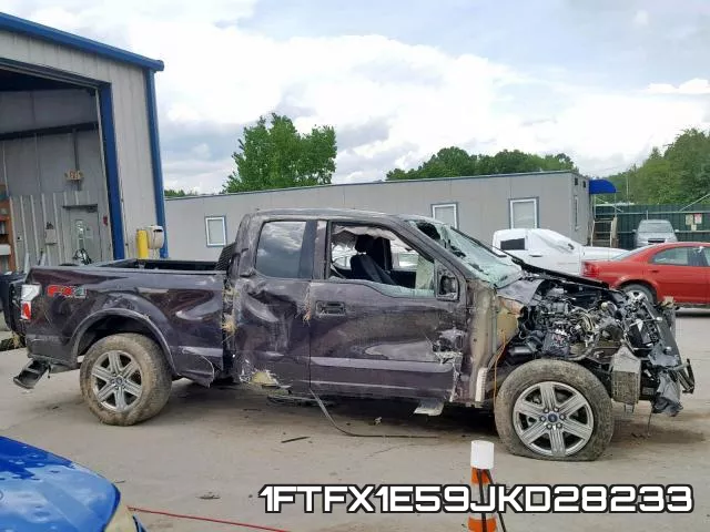 1FTFX1E59JKD28233 фото 10