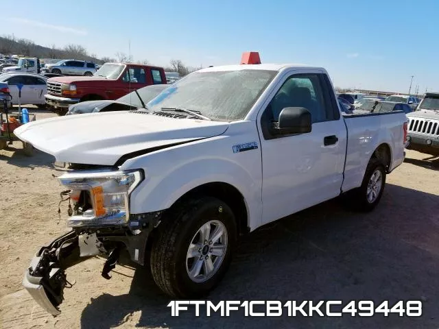 1FTMF1CB1KKC49448 фото 3