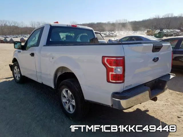 1FTMF1CB1KKC49448 фото 4