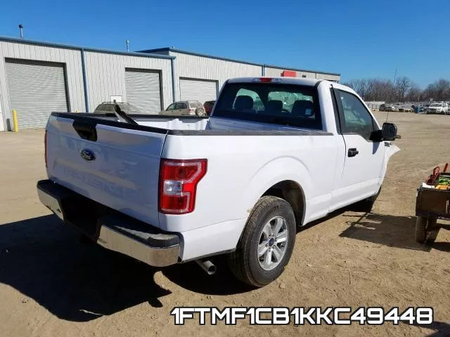 1FTMF1CB1KKC49448 фото 5