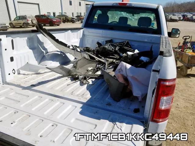 1FTMF1CB1KKC49448 фото 7