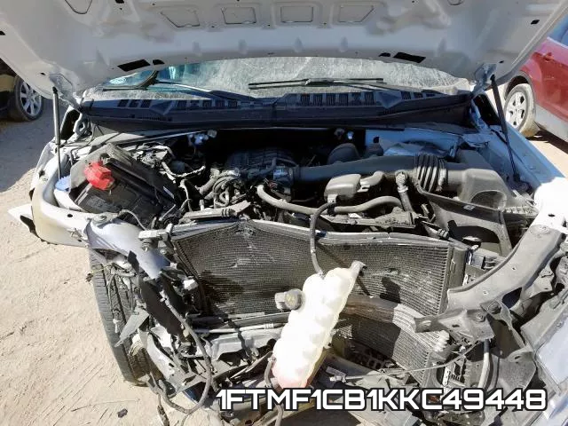 1FTMF1CB1KKC49448 фото 8