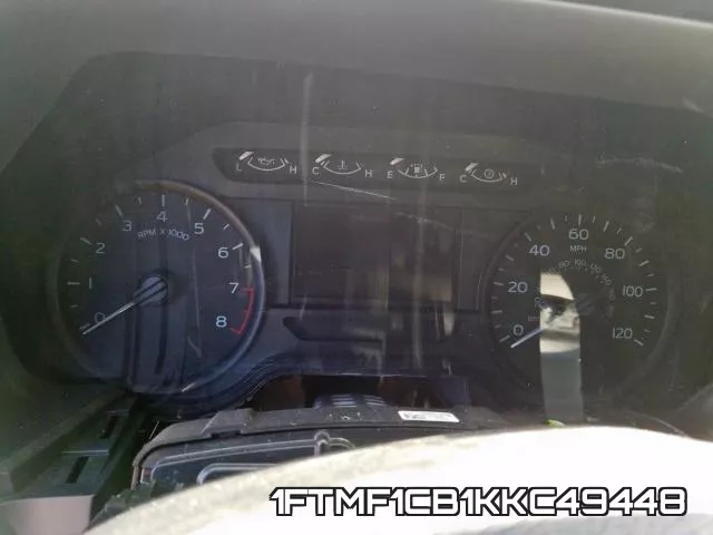 1FTMF1CB1KKC49448 фото 9