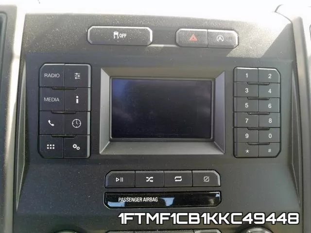 1FTMF1CB1KKC49448 фото 10